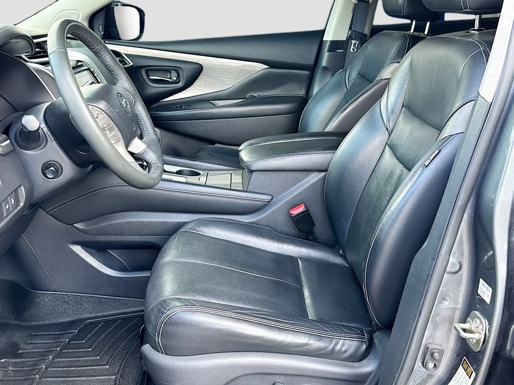2015 Nissan Murano Platinum