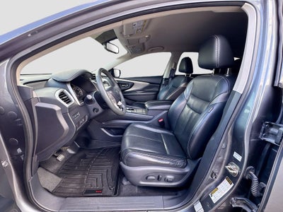 2015 Nissan Murano Platinum