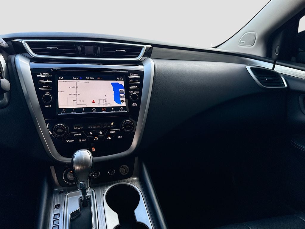 2015 Nissan Murano Platinum