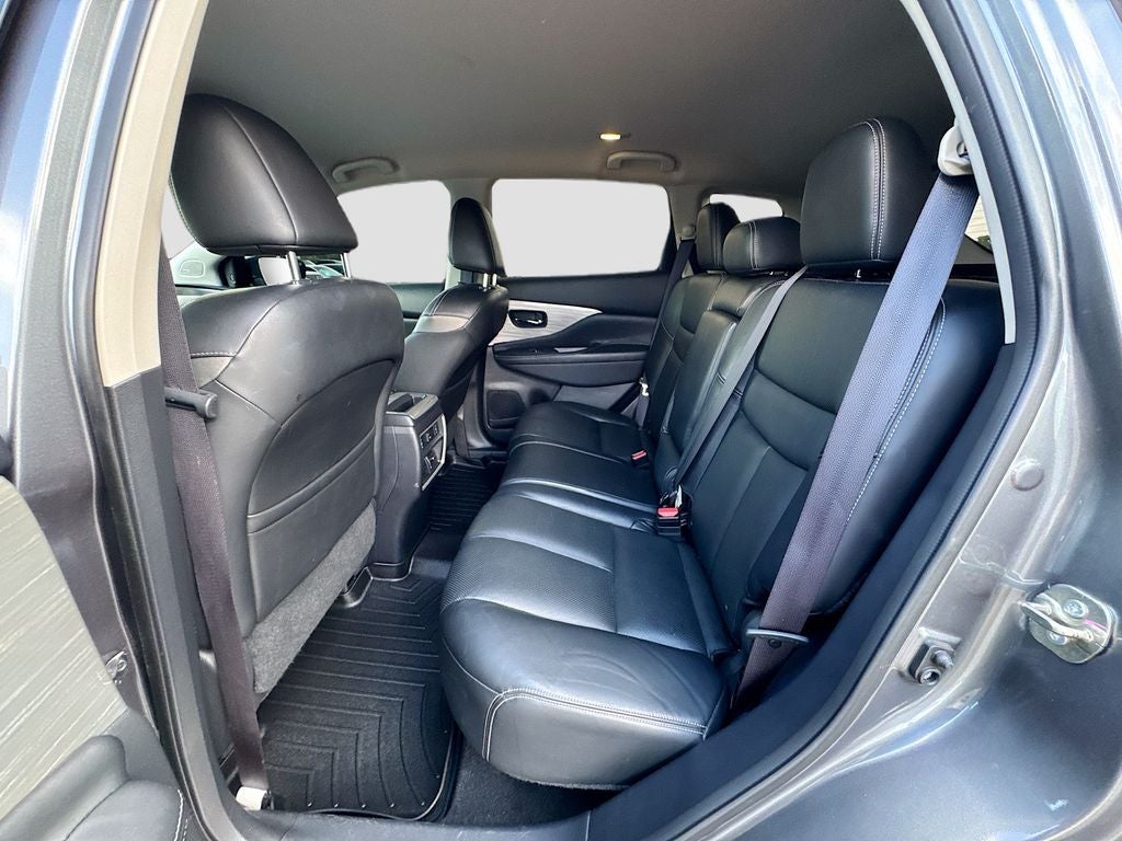 2015 Nissan Murano Platinum