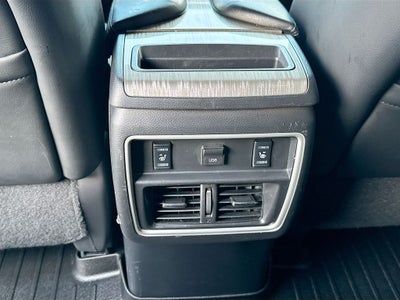 2015 Nissan Murano Platinum