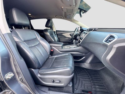 2015 Nissan Murano Platinum
