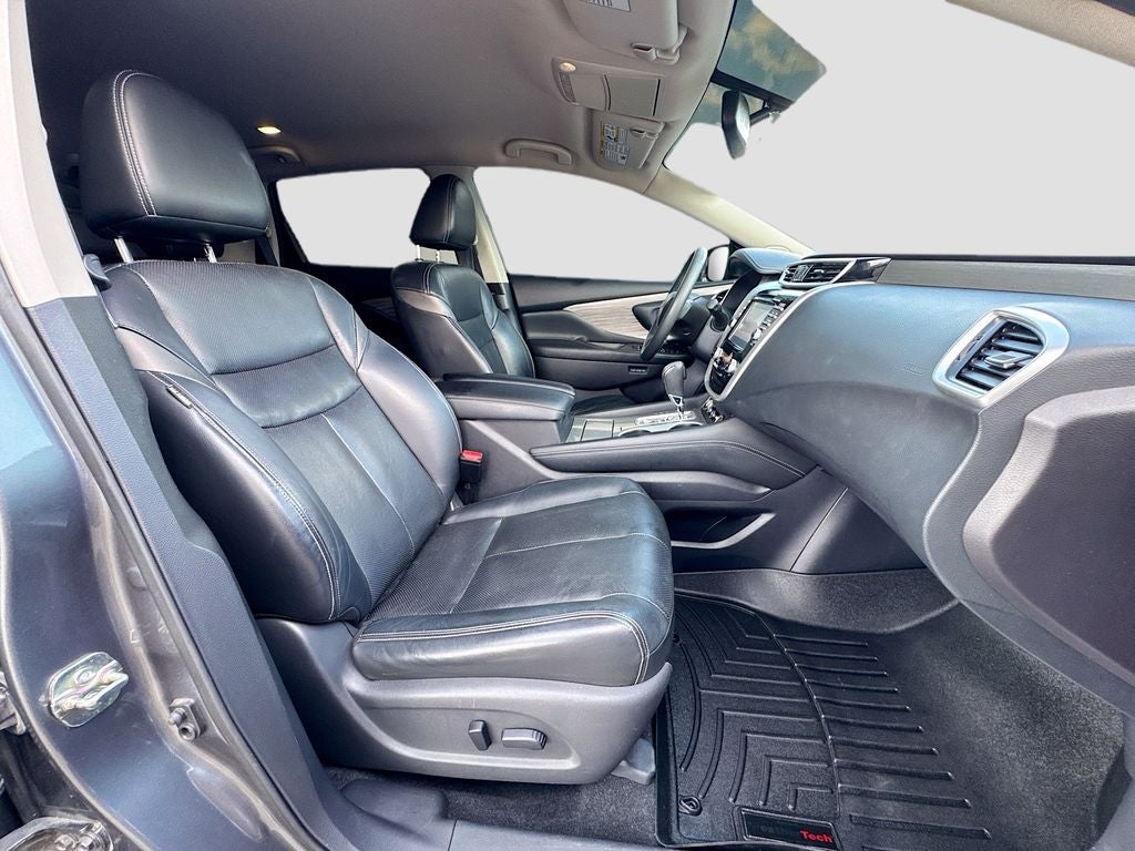 2015 Nissan Murano Platinum