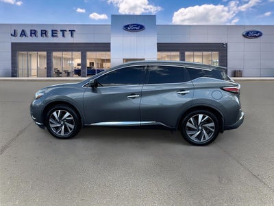 2015 Nissan Murano Platinum