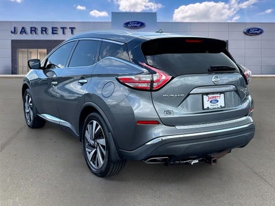 2015 Nissan Murano Platinum