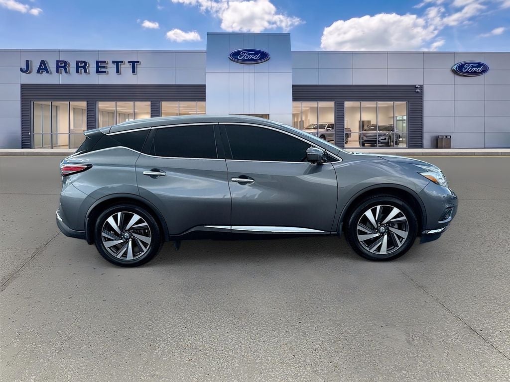 2015 Nissan Murano Platinum