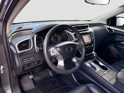 2015 Nissan Murano Platinum
