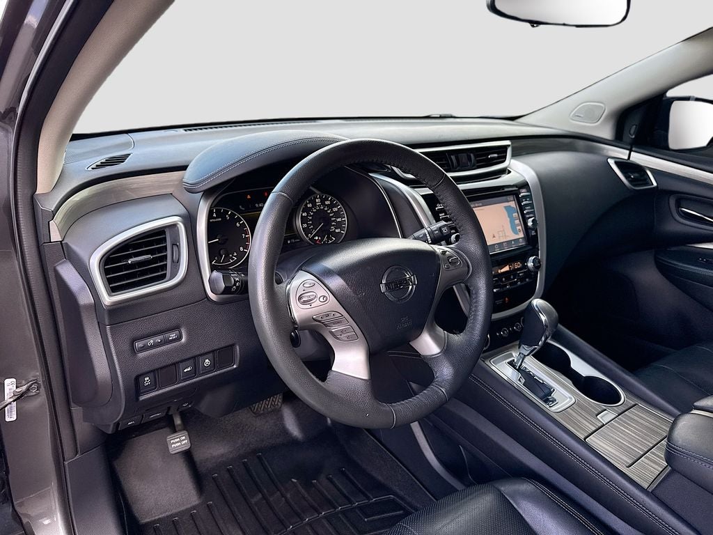 2015 Nissan Murano Platinum
