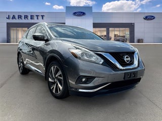2015 Nissan Murano Platinum
