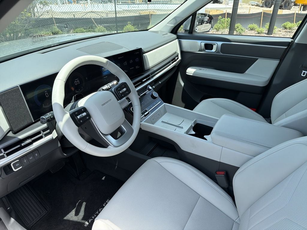 2025 Hyundai Santa Fe SEL