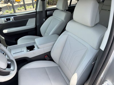 2025 Hyundai Santa Fe SEL