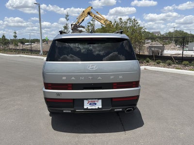 2025 Hyundai Santa Fe SEL