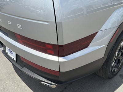 2025 Hyundai Santa Fe SEL