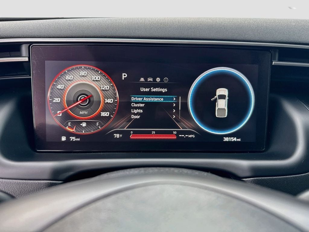 2022 Hyundai Santa Cruz SEL