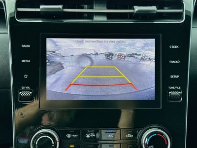 2022 Hyundai Santa Cruz SEL
