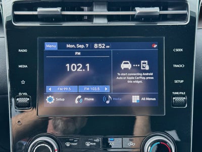 2022 Hyundai Santa Cruz SEL