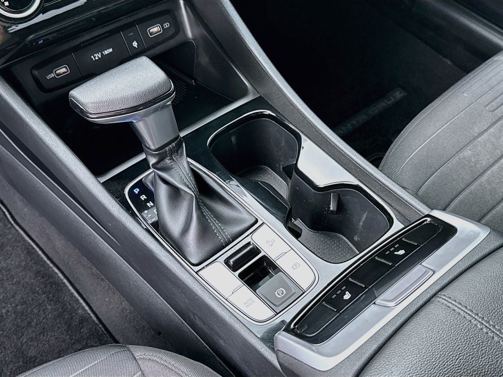 2022 Hyundai Santa Cruz SEL