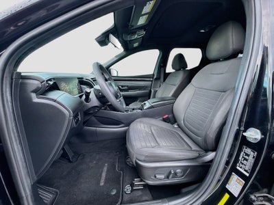 2022 Hyundai Santa Cruz SEL