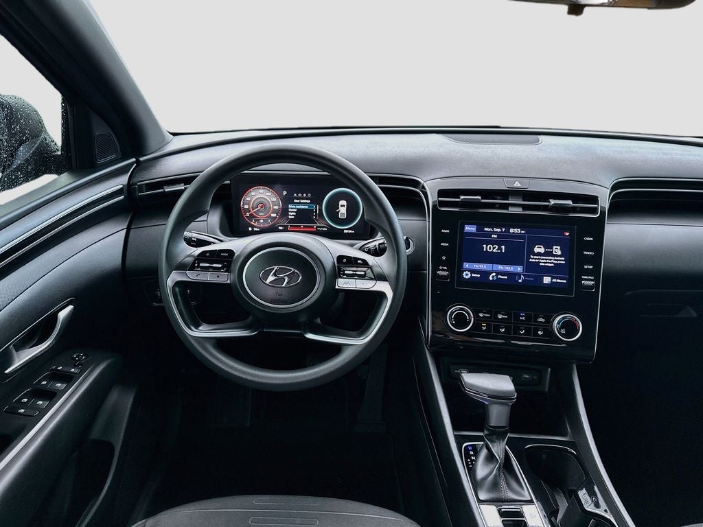 2022 Hyundai Santa Cruz SEL