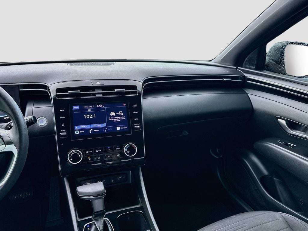 2022 Hyundai Santa Cruz SEL