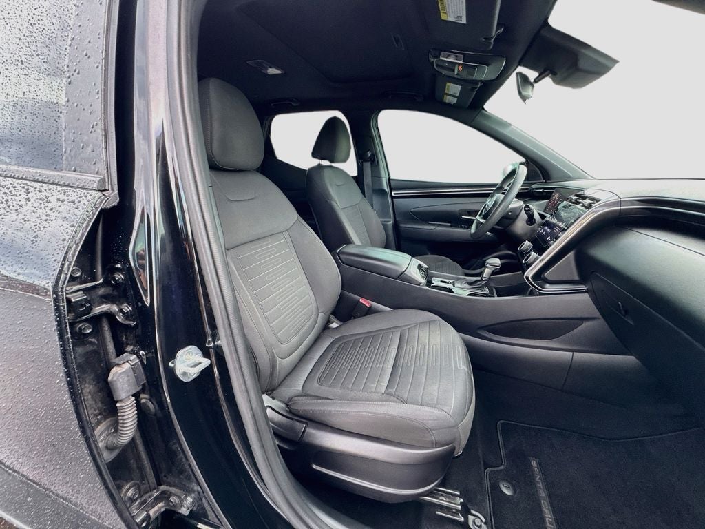 2022 Hyundai Santa Cruz SEL
