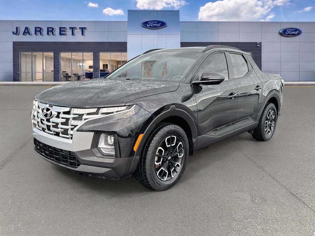 2022 Hyundai Santa Cruz SEL