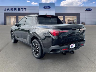 2022 Hyundai Santa Cruz SEL