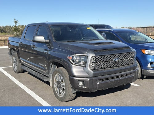 2021 Toyota Tundra SR5 TRD Sport
