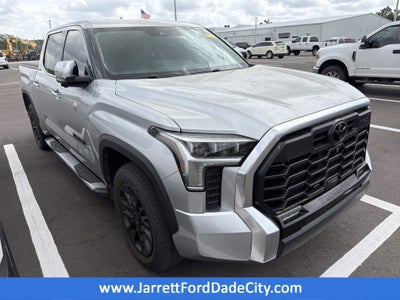 2022 Toyota Tundra Limited