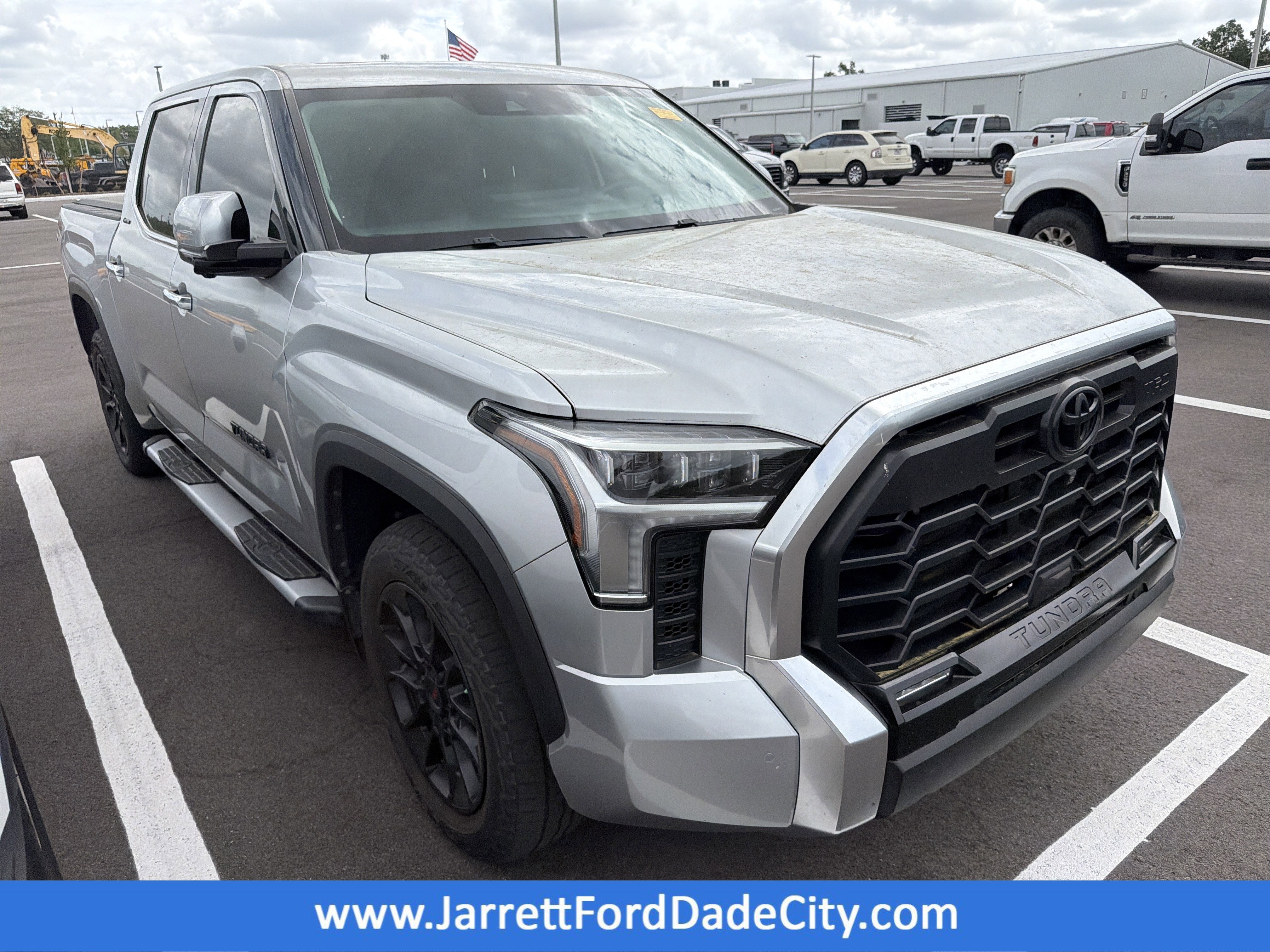 2022 Toyota Tundra Limited