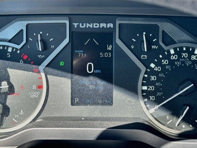 2025 Toyota Tundra SR5