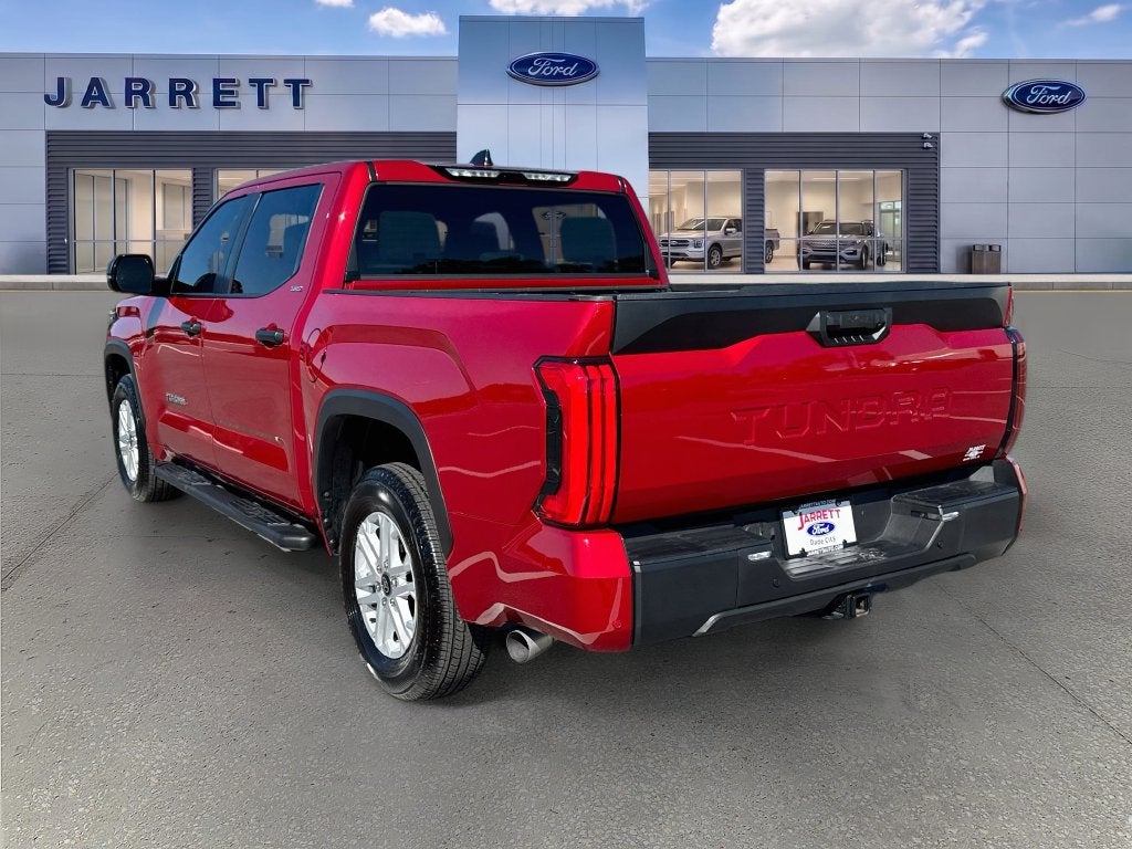 2025 Toyota Tundra SR5