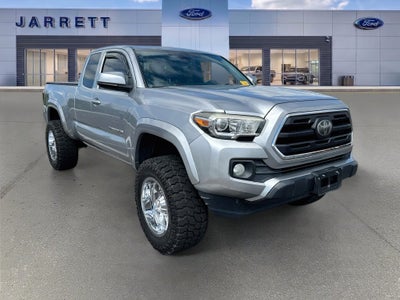 2018 Toyota Tacoma SR5 V6