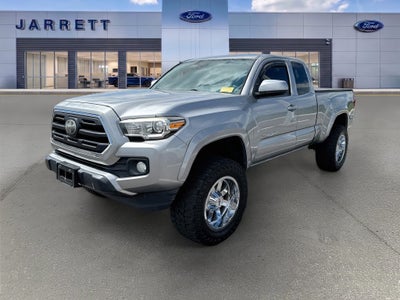 2018 Toyota Tacoma SR5 V6