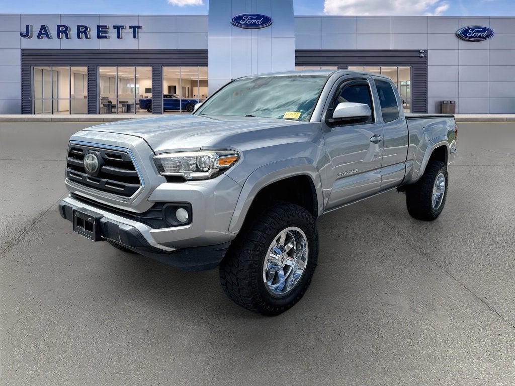 2018 Toyota Tacoma SR5 V6