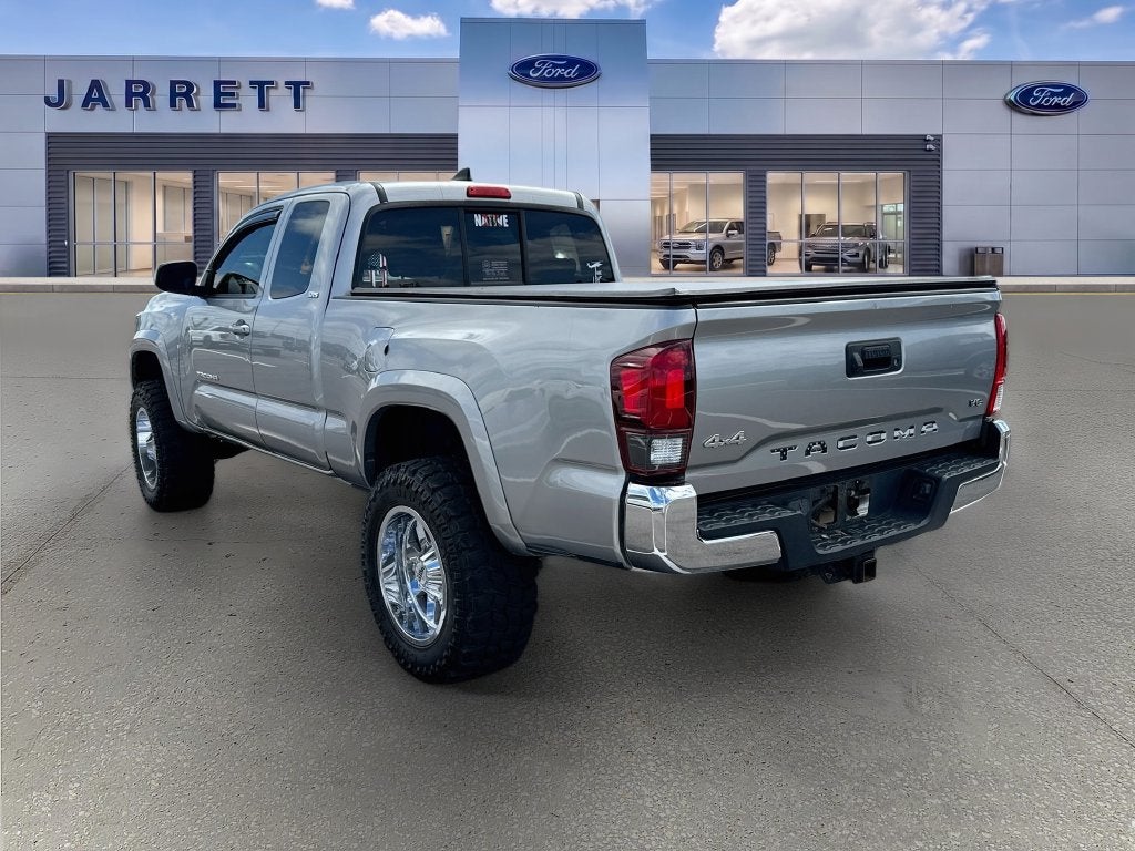 2018 Toyota Tacoma SR5 V6