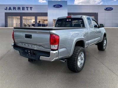 2018 Toyota Tacoma SR5 V6