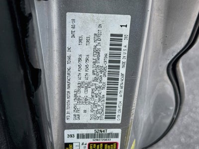 2018 Toyota Tacoma SR5 V6