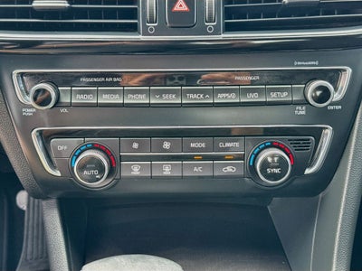 2018 Kia Optima EX