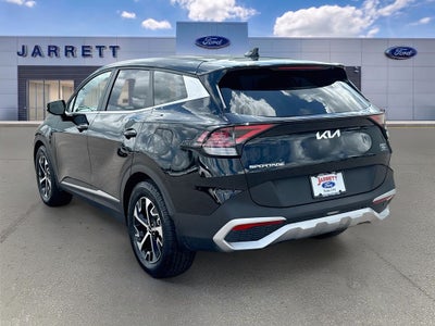 2025 Kia Sportage EX