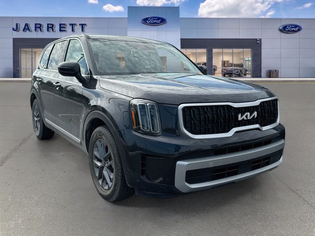 2025 Kia Telluride LX
