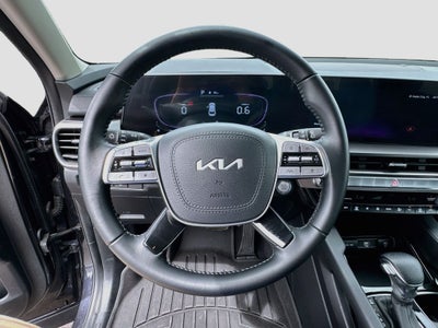 2025 Kia Telluride LX