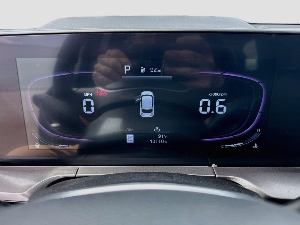 2025 Kia Telluride LX