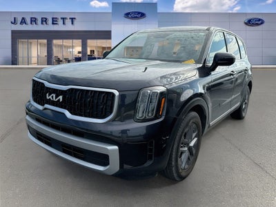 2025 Kia Telluride LX
