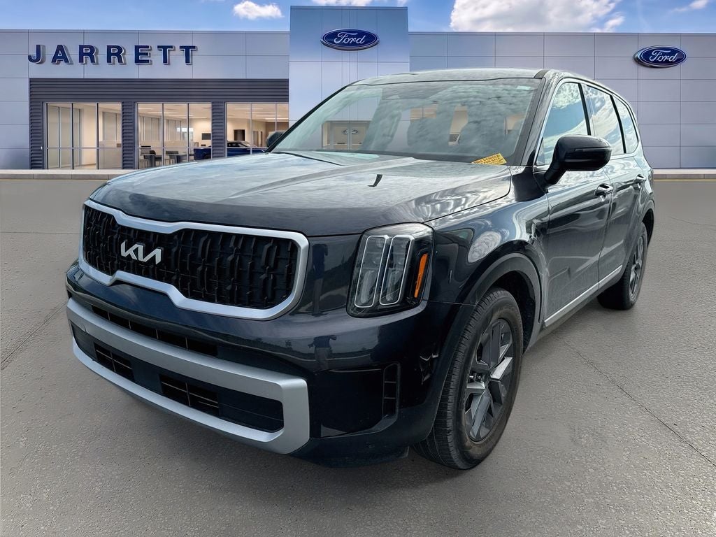 2025 Kia Telluride LX