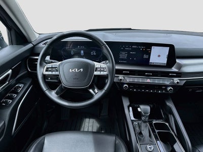 2025 Kia Telluride LX