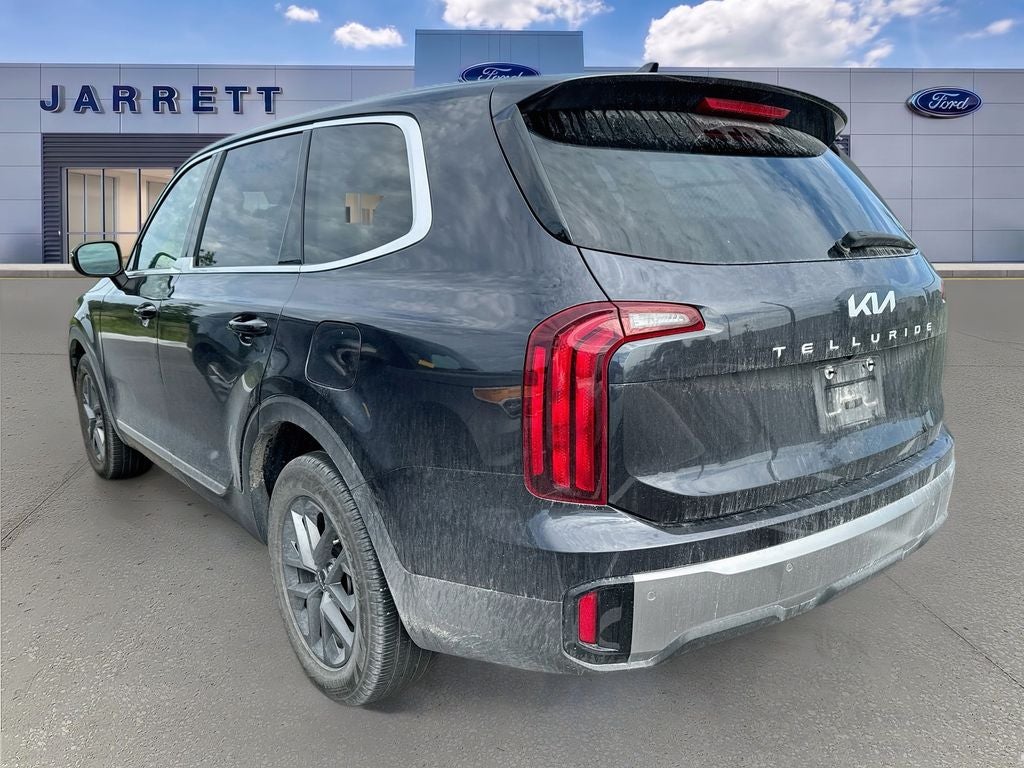 2025 Kia Telluride LX