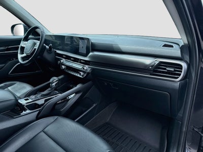 2025 Kia Telluride LX