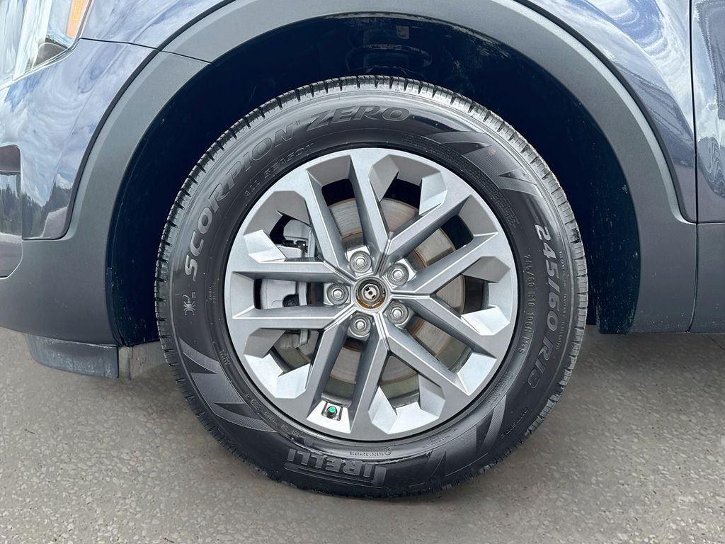 2025 Kia Telluride LX