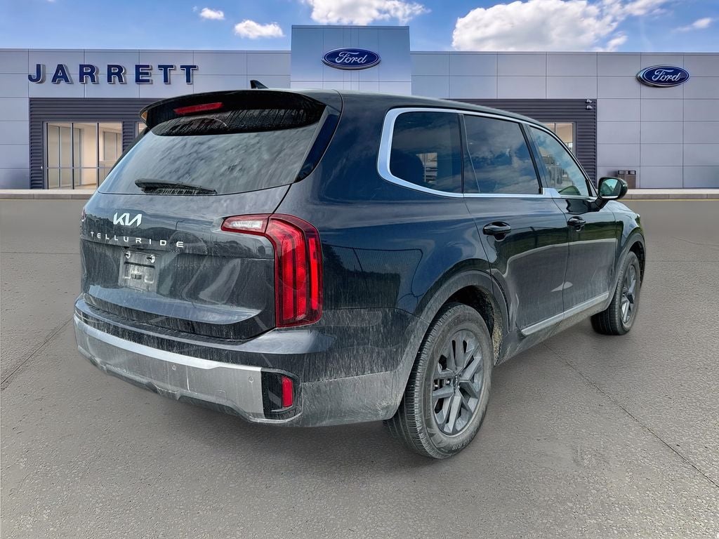 2025 Kia Telluride LX